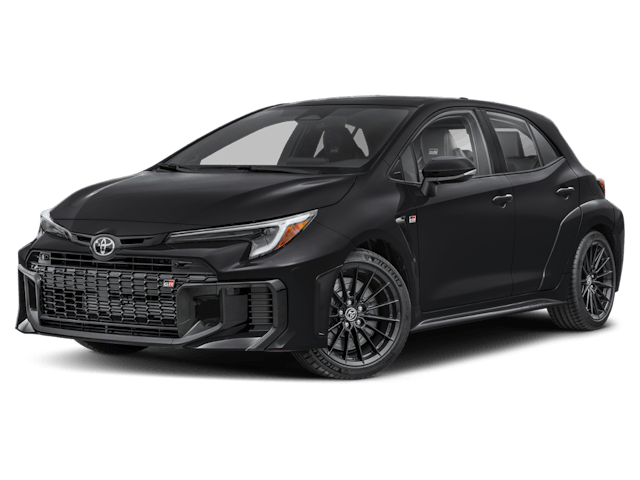 New 2025 Toyota GR Corolla 14 Series Hatchback